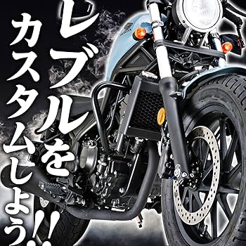 Amazon | デイトナ(Daytona) レブル250/500(20-21)専用